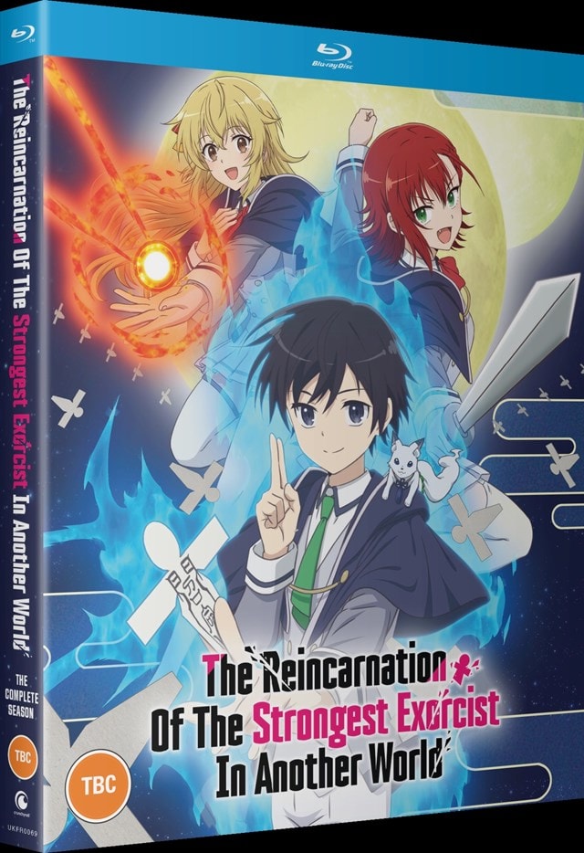 The Reincarnation of the Strongest Exorcist in Another World - The Complete Season - 2