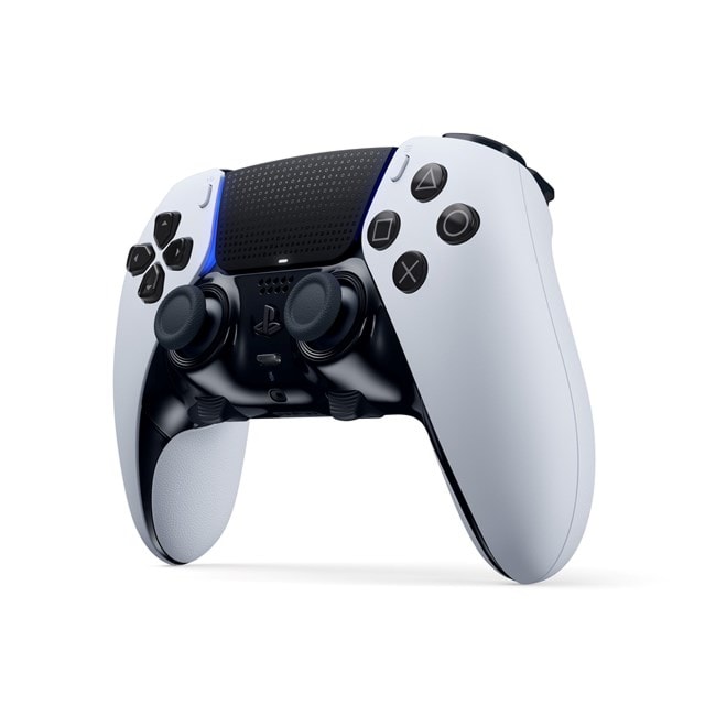 Official PlayStation 5 DualSense Edge Wireless Controller - White - 10