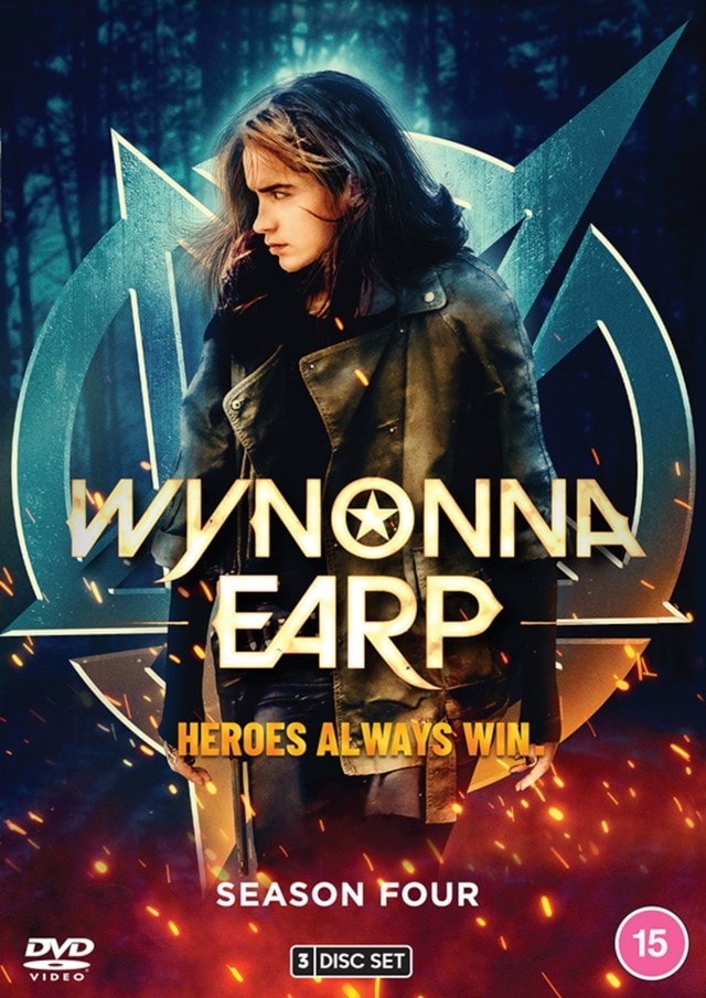Wynonna Earp: Season 4 - 1