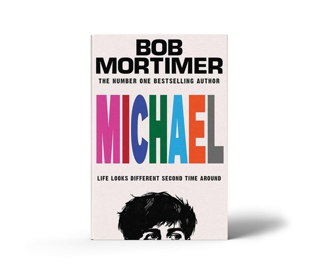 Michael Hardback By Bob Mortimer - 2