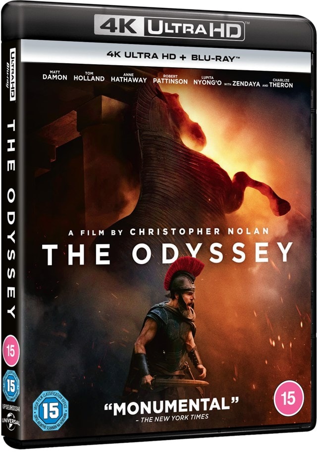 The Odyssey - 2