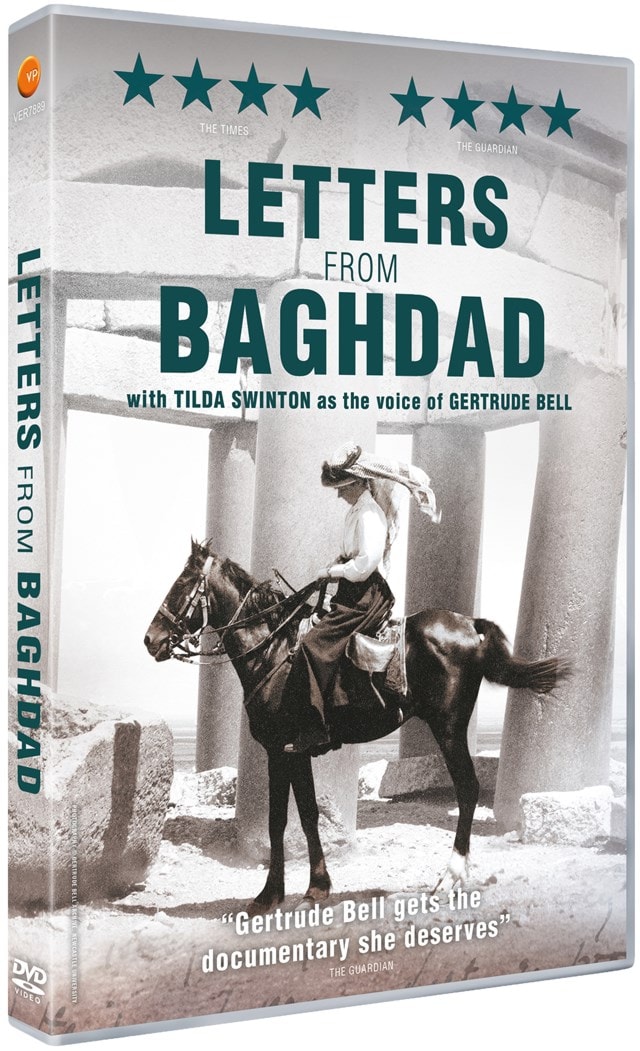 Letters from Baghdad - 2