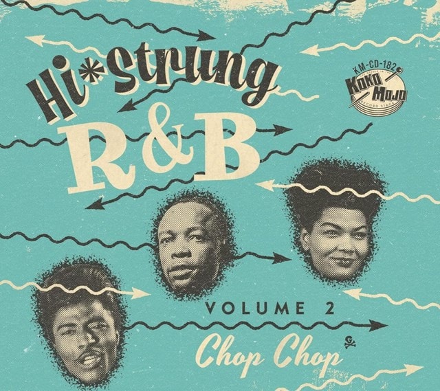 Hi-Strung R&B: Chop Chop - Volume 2 - 2