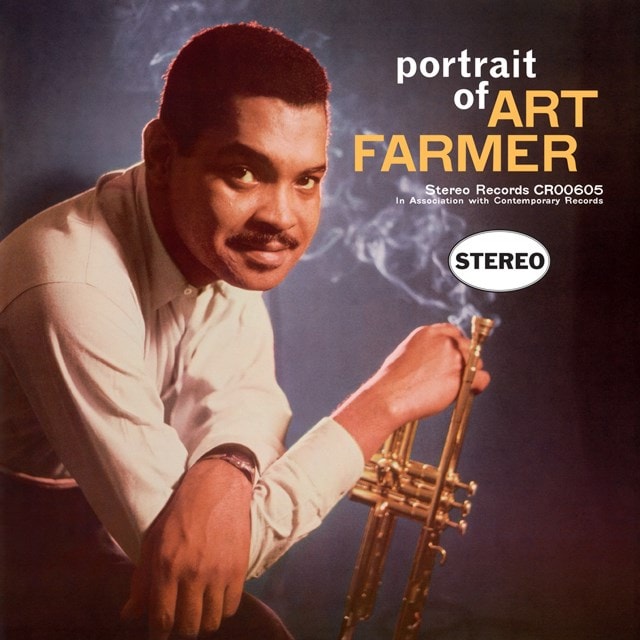 Portrait of Art Farmer - 1