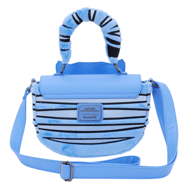 Derpy Glow K-Pop Demon Hunters Loungefly Crossbody Bag - 4