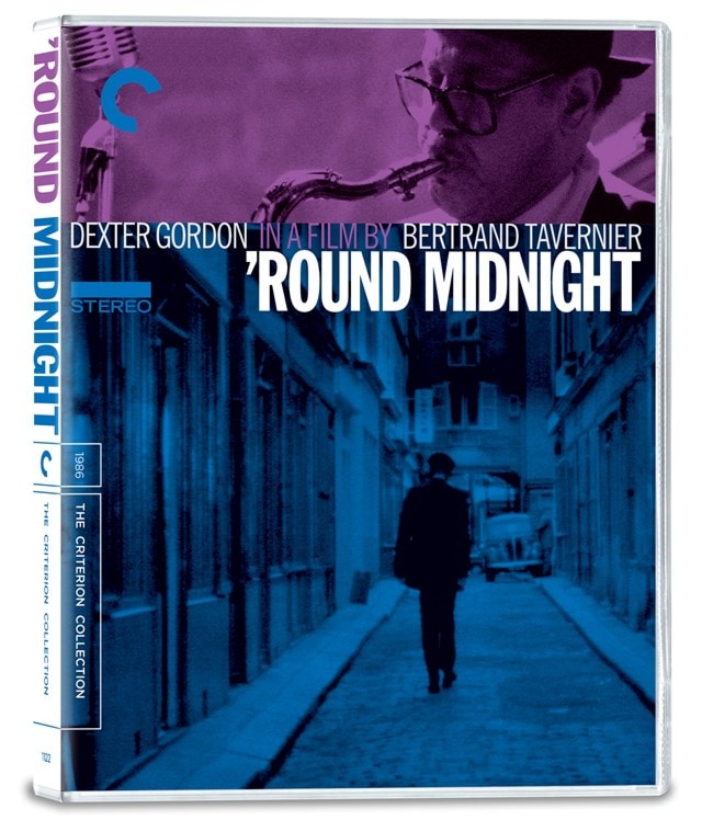 Round Midnight - The Criterion Collection - 2