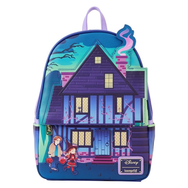 Sanderson Sisters House Hocus Pocus Mini Backpack Loungefly - 1