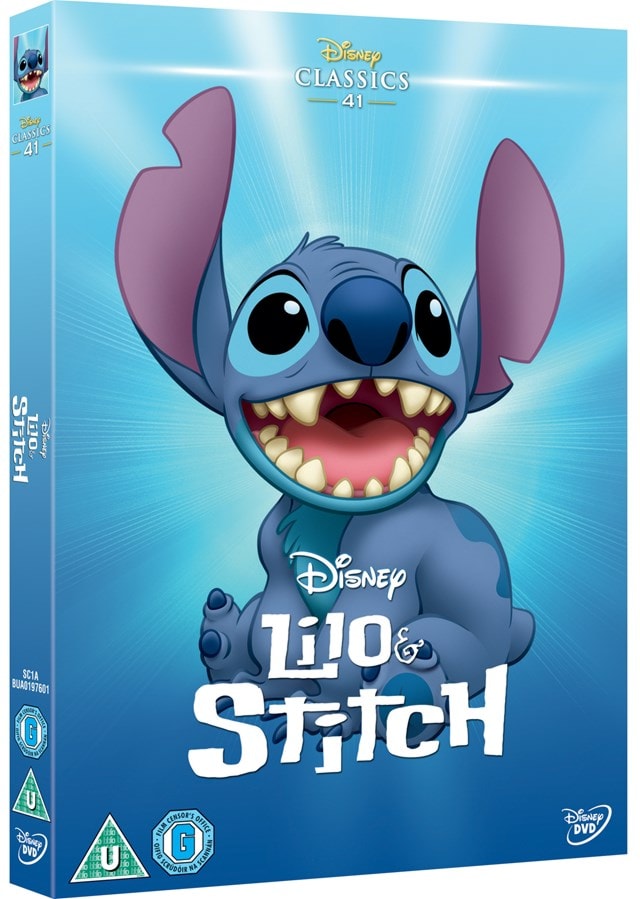 Lilo and Stitch - 4