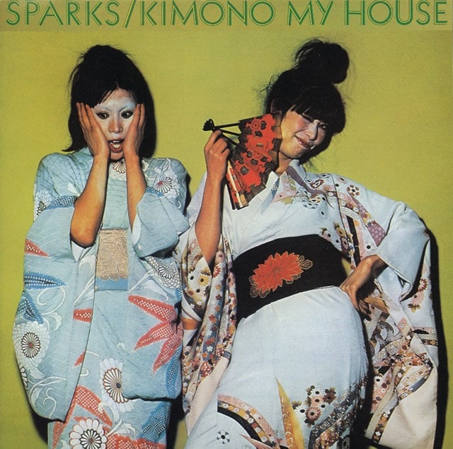 Kimono My House - 1