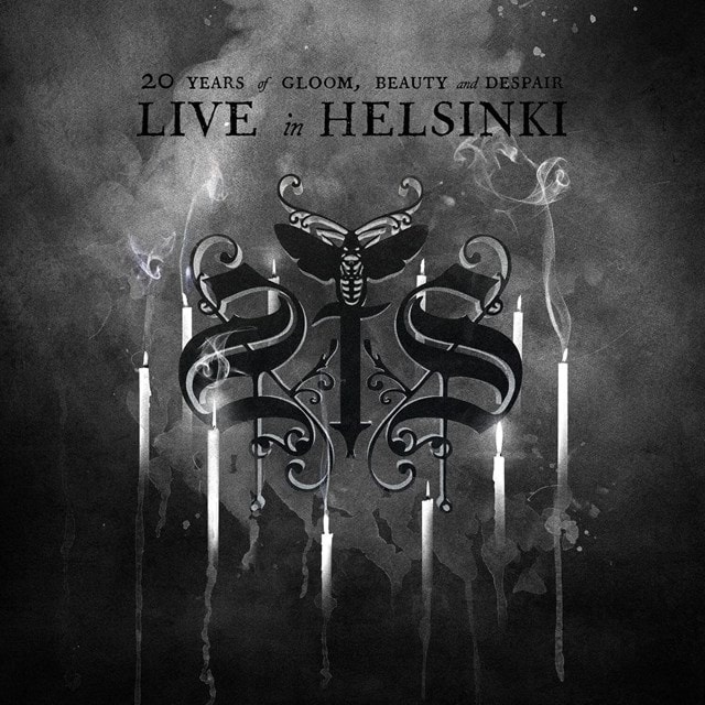 20 Years of Gloom, Beauty and Despair: Live in Helsinki - 1