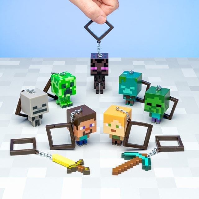 Minecraft Backpack Buddies Blind Bag - 2