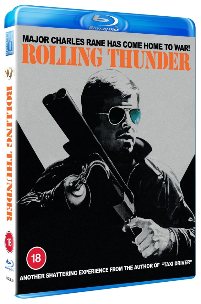 Rolling Thunder - 1