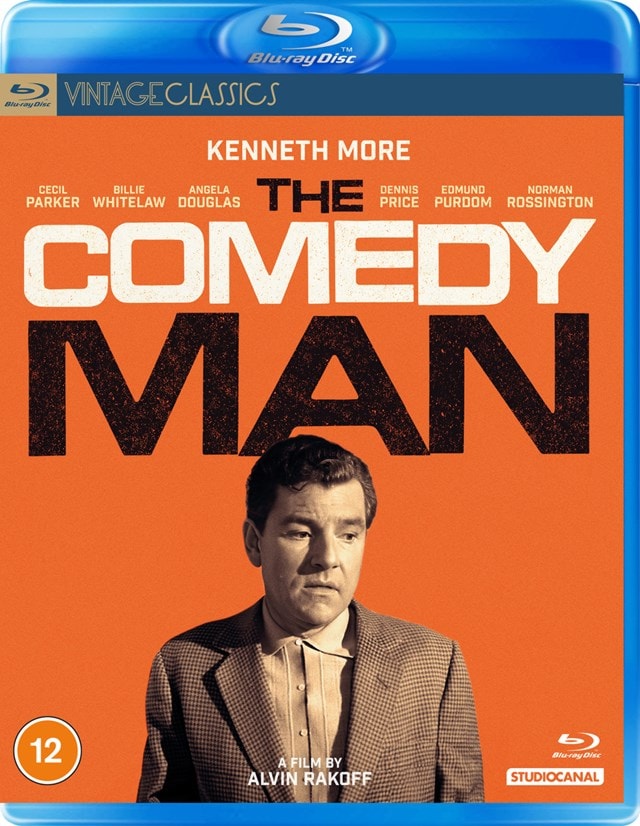 The Comedy Man - 1