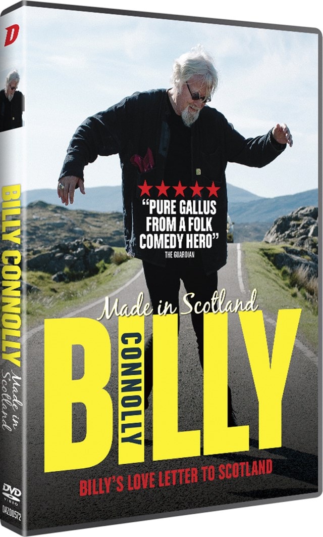 Billy Connolly: Made in Scotland - 2