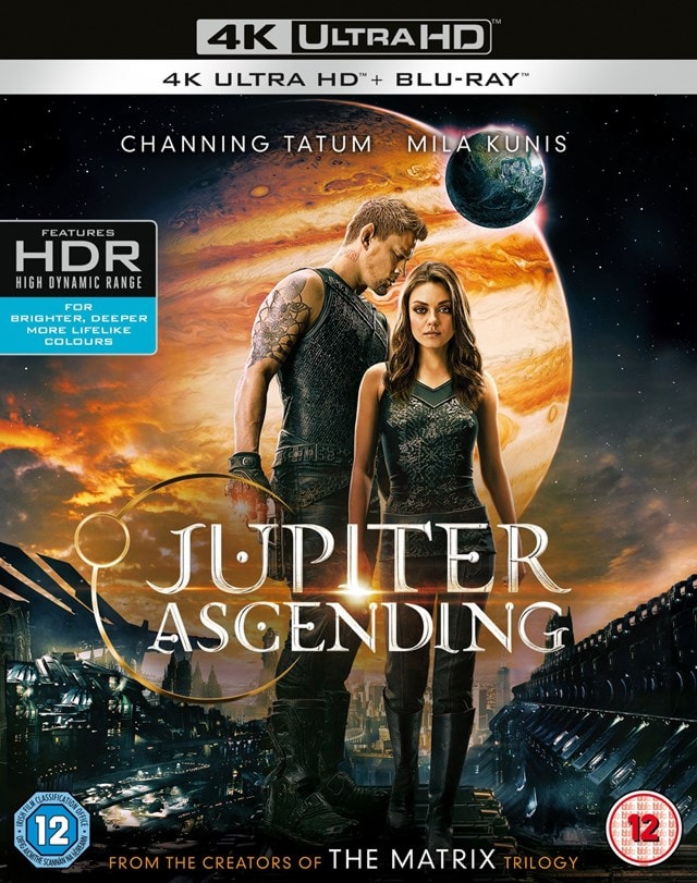 Jupiter Ascending - 1