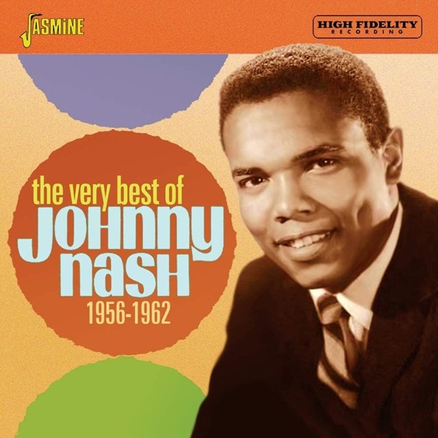 The Very Best of Johnny Nash 1956-1962 - 1