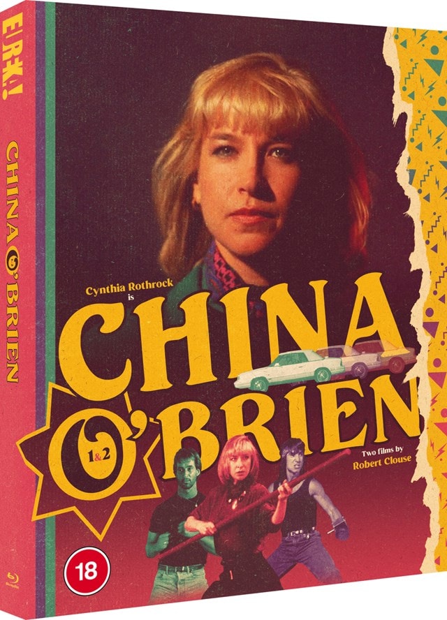 China O'Brien I & II - 1