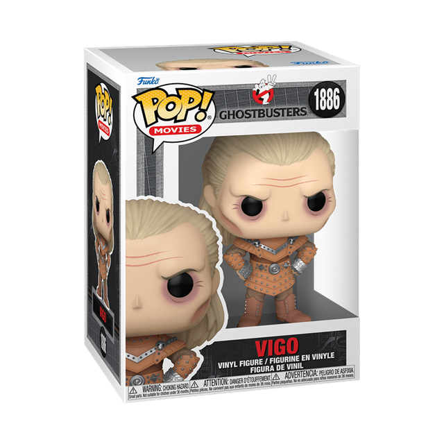 Vigo 1886 Ghostbusters II Funko Pop Vinyl - 2