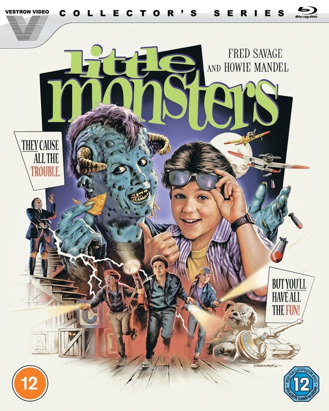 Little Monsters - 1
