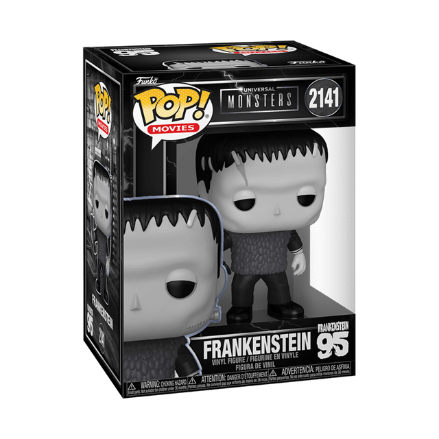 Frankenstein 95th Anniversary 2141 Universal Monsters Funko Pop Vinyl - 2