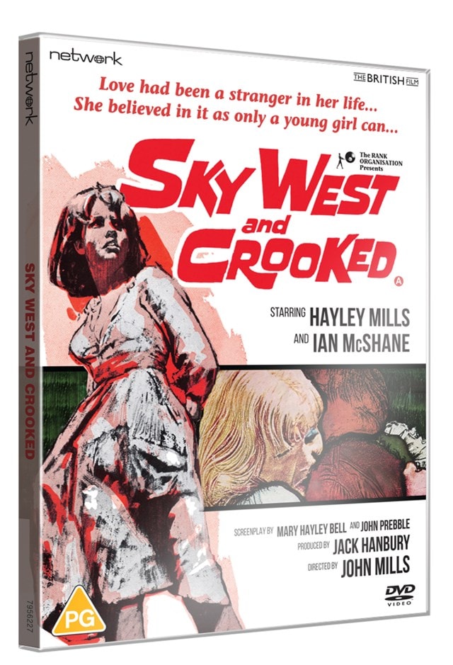 Sky West and Crooked - 2