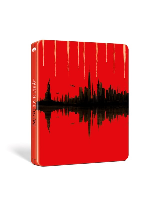 A Quiet Place: Day One (hmv Exclusive) Limited Edition 4K Ultra HD Steelbook - 5