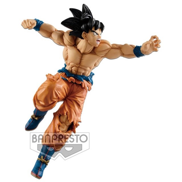 Tag Fighters Son Goku Dragonball Super Banpresto Figurine - 1