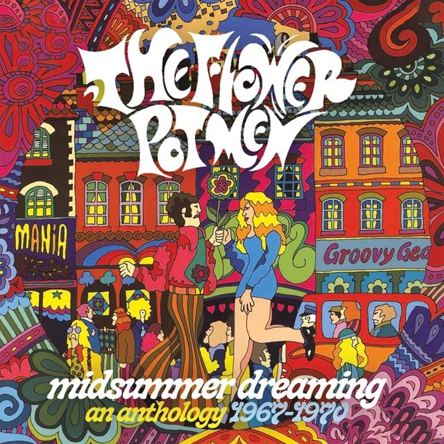 Midsummer Dreaming: An Anthology 1967-1970 - 1