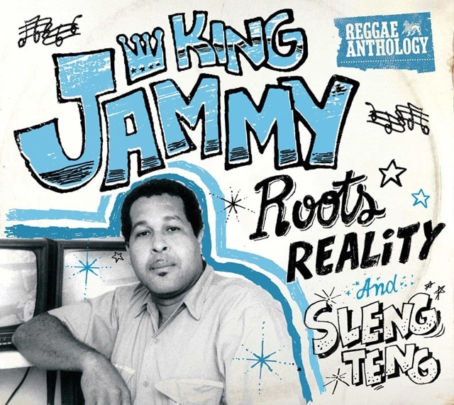 King Jammy's Roots Reality and Sleng Teng - 1