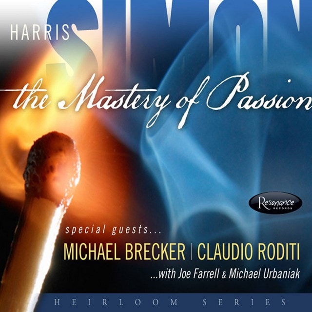 The Mastery of Passion - 1