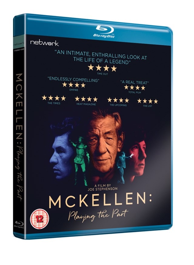 McKellen - Playing the Part Live - 2
