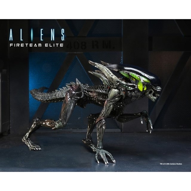 Spitter Alien Aliens Fireteam Elite Neca 7" Figure - 5