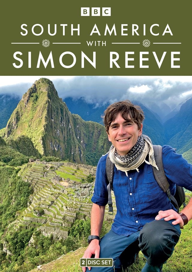 South America With Simon Reeve - 1