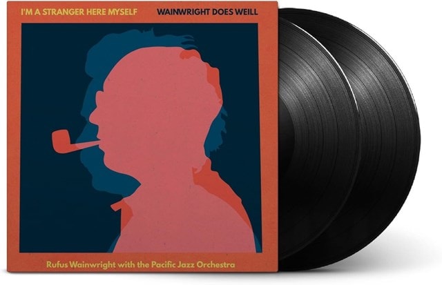 I'm a Stranger Here Myself: Wainwright Does Weill - With the Pacific Jazz Orchestra - 2