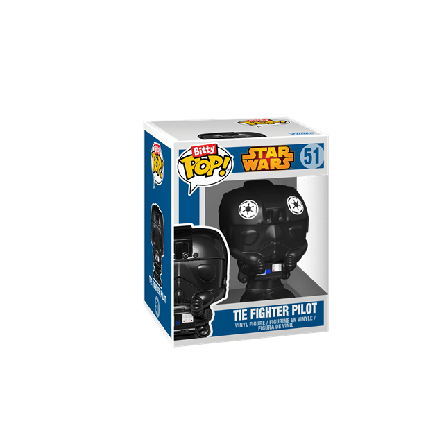 Darth Vader Star Wars Bitty Pop - 5