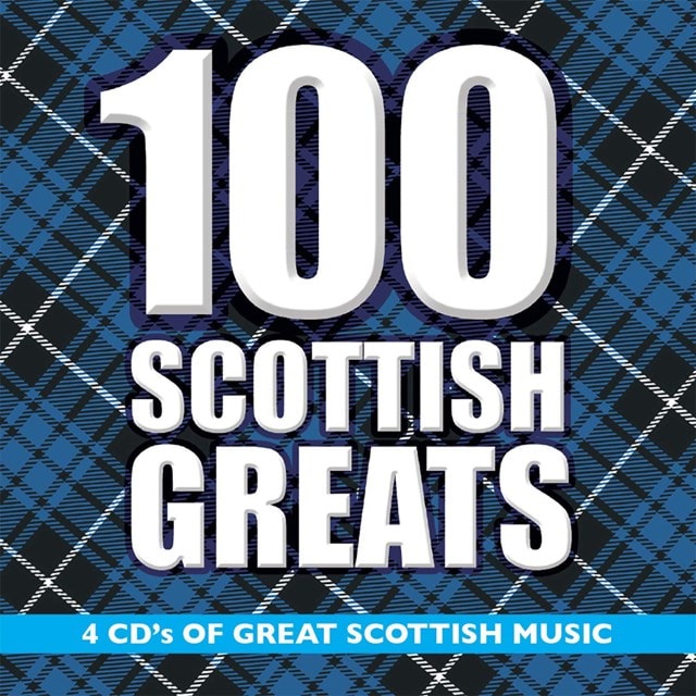 100 Scottish Greats - 1