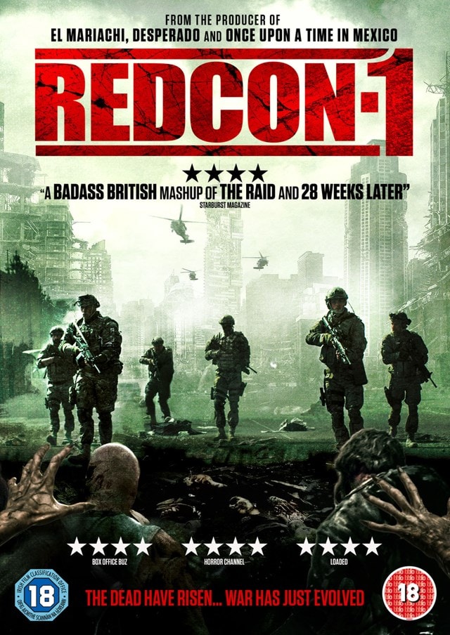 Redcon-1 - 1