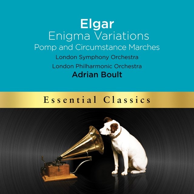 Elgar: Enigma Variations/Pomp and Circumstance Marches - 1