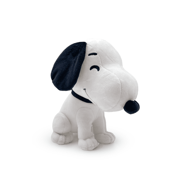 Snoopy Sit Youtooz Plush - 1