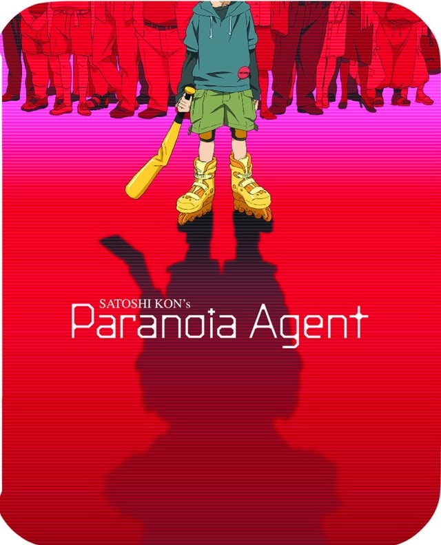 Paranoia Agent: Collection Limited Edition Steelbook - 1