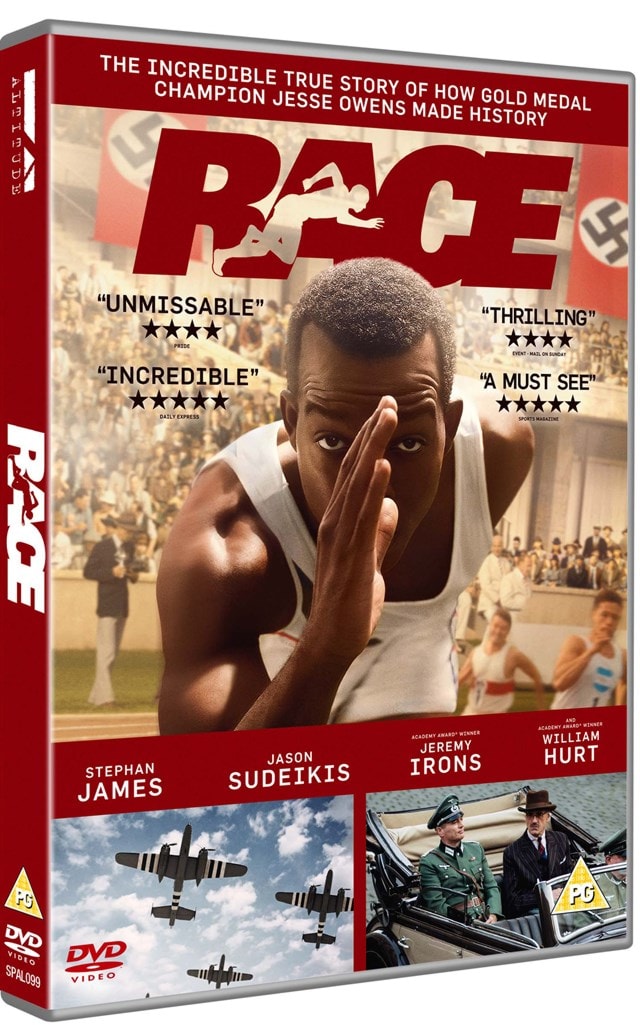 Race - 2