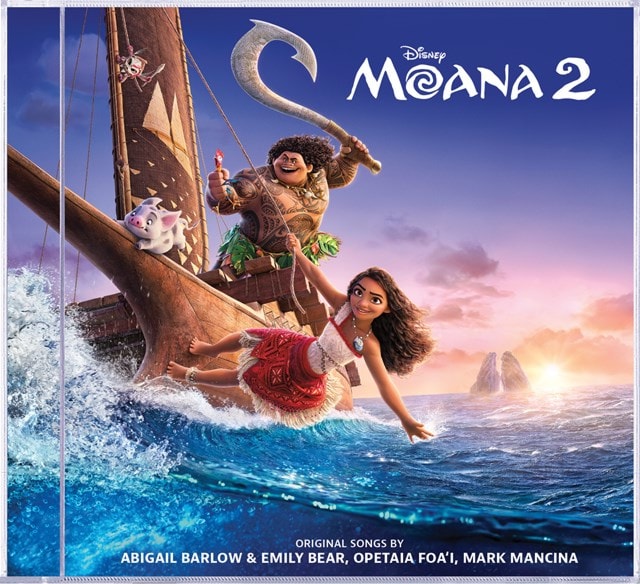 Moana 2 - 2