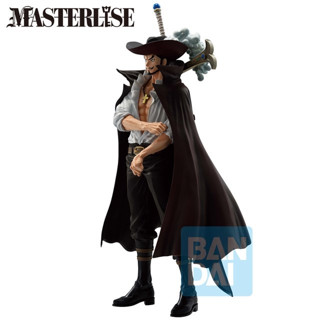 Dracule Mihawk Beyond The Trials One Piece Ichibansho Figure - 2