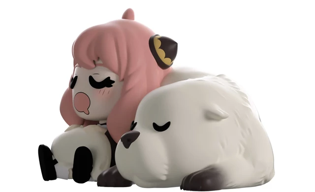 Anya & Bond Spy X Family hmv Exclusive Youtooz Figurine - 2