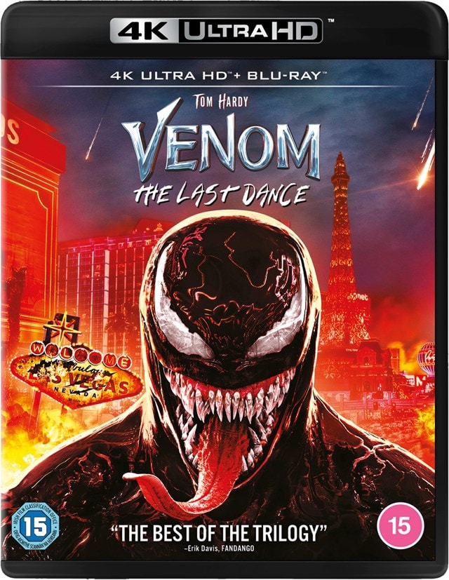 Venom: The Last Dance - 1