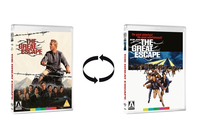 The Great Escape - 2