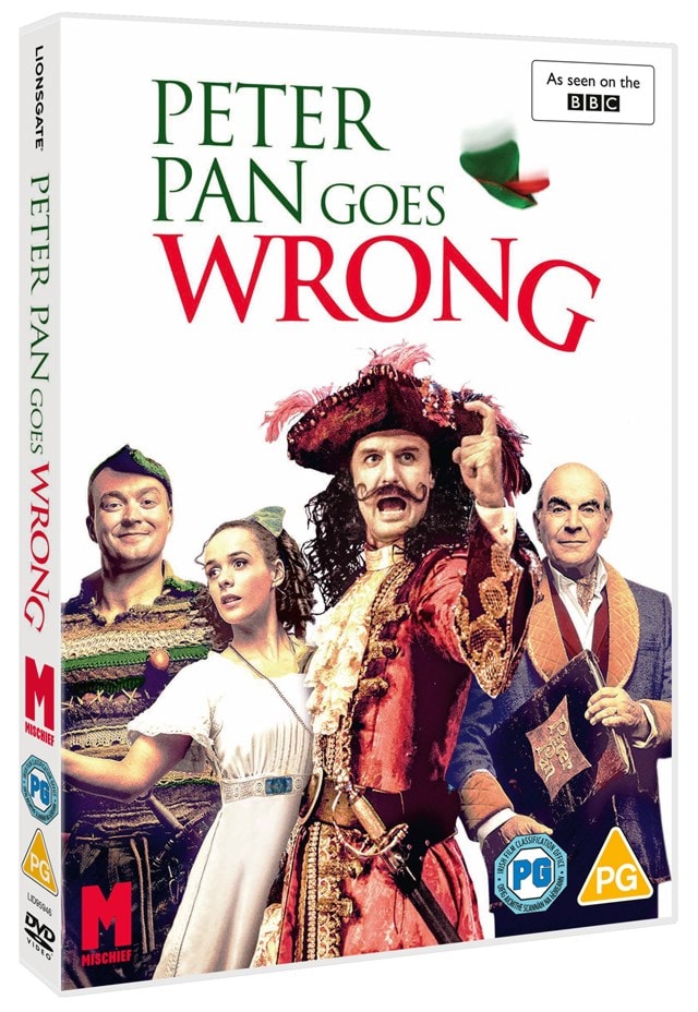Peter Pan Goes Wrong - 2