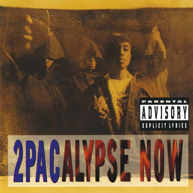 2Pacalypse Now - 1