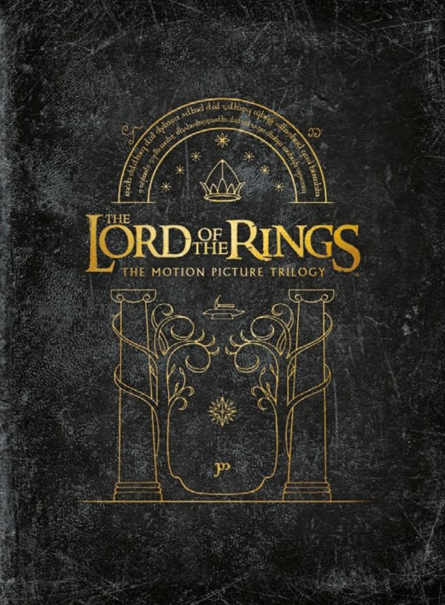 The Lord of the Rings Trilogy One Ring Giftbox Limited Collector's Edition - 2