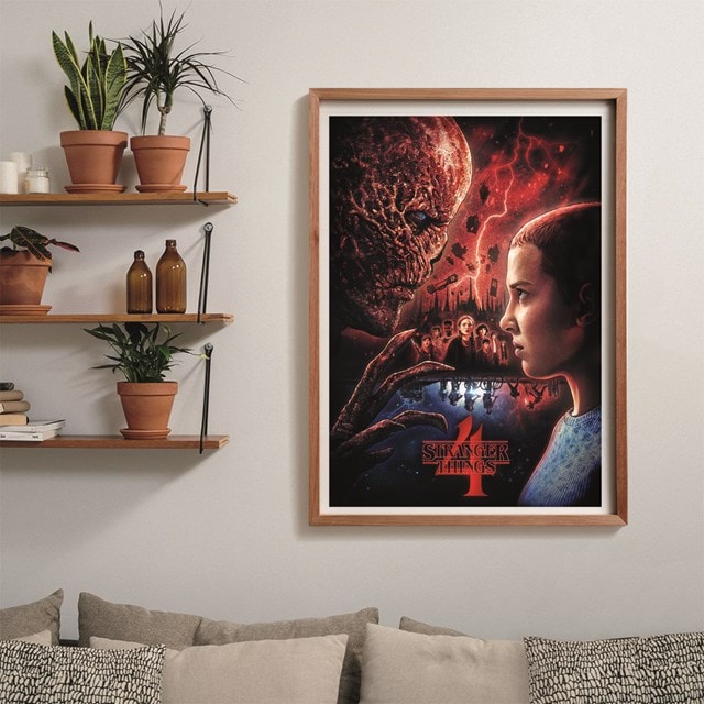 Stranger Things Series 4 1000 Piece Jigsaw Puzzle - 2